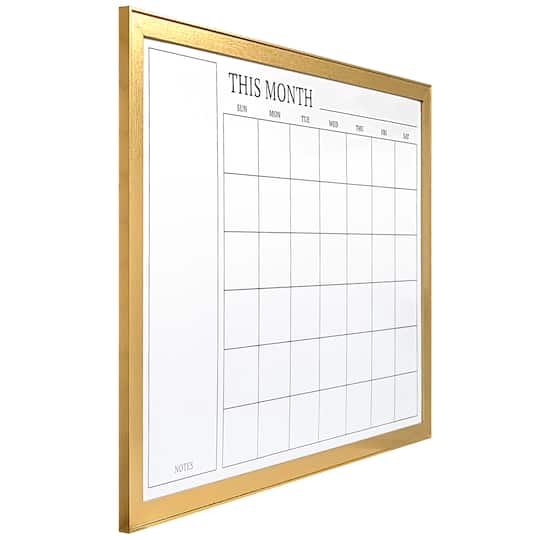 Month Dry Erase Board by Ashland® | Michaels month-dry-erase-board-by-ashland-michaels